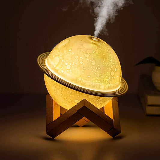 Soothing Silent Humidifier